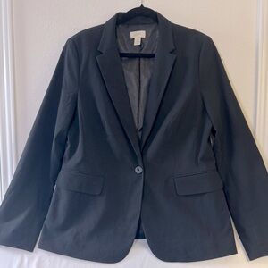 LOFT Women's Black Blazer